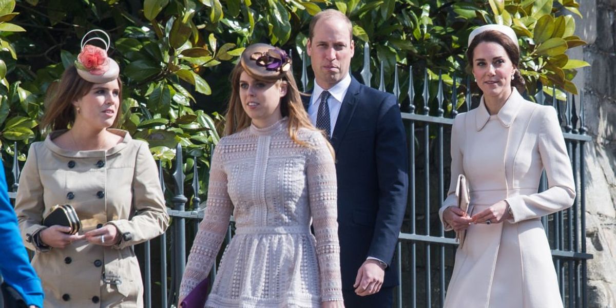 Prince William and Princess of Wales ‘not close’ with Princess Beatrice and Princess Eugenie Prince William and Princess of Wales ‘not close’ with Princess Beatrice and Princess Eugenie