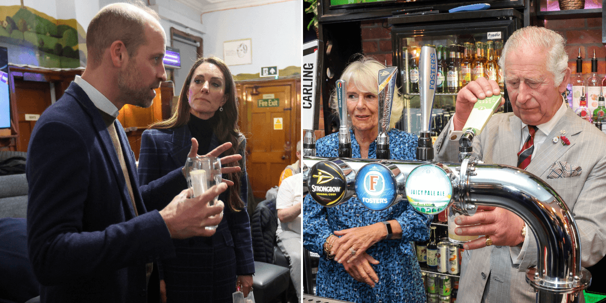 Royal Family support for pubs a ‘very good move’ amid national concern Royal Family support for pubs a ‘very good move’ amid national concern