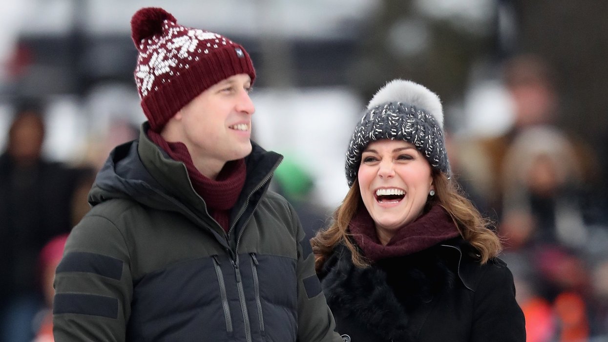 Prince William, Princess of Wales