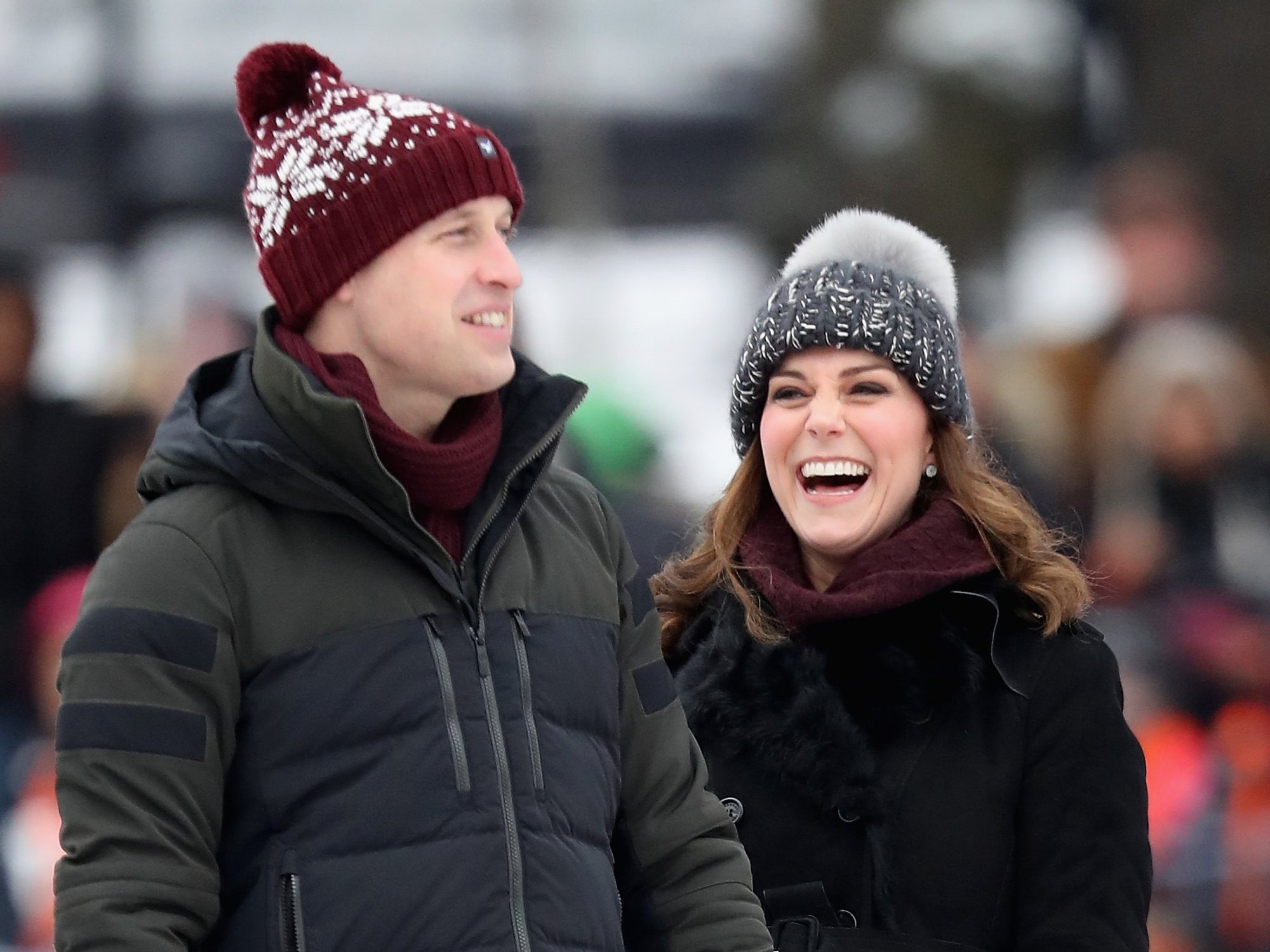 Prince William, Princess of Wales