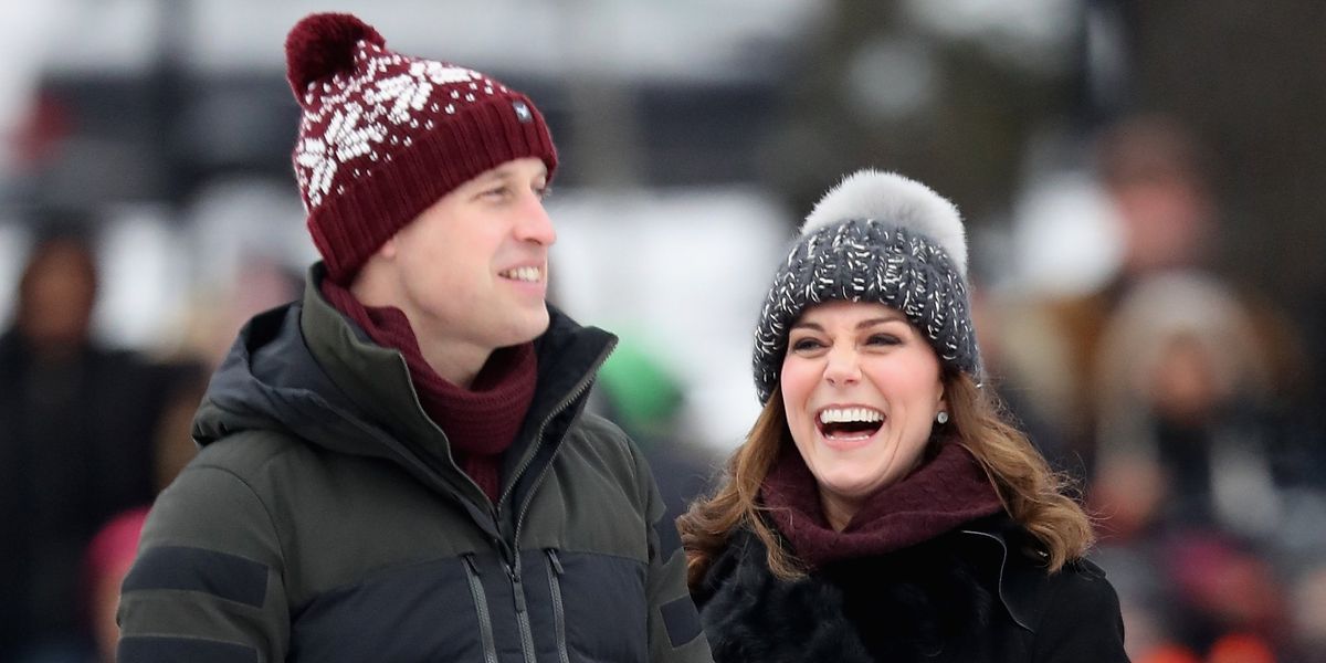 Prince and Princess of Wales spotted looking ‘adorable in their beanie hats’ during private getaway Prince and Princess of Wales spotted looking ‘adorable in their beanie hats’ during private getaway