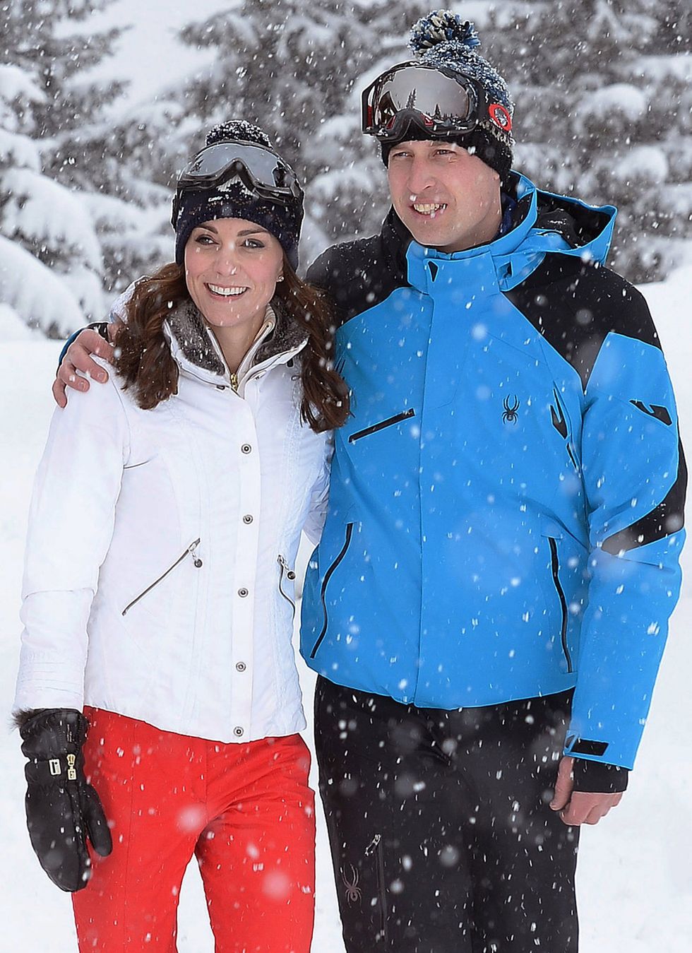 Prince William, Princess of Wales