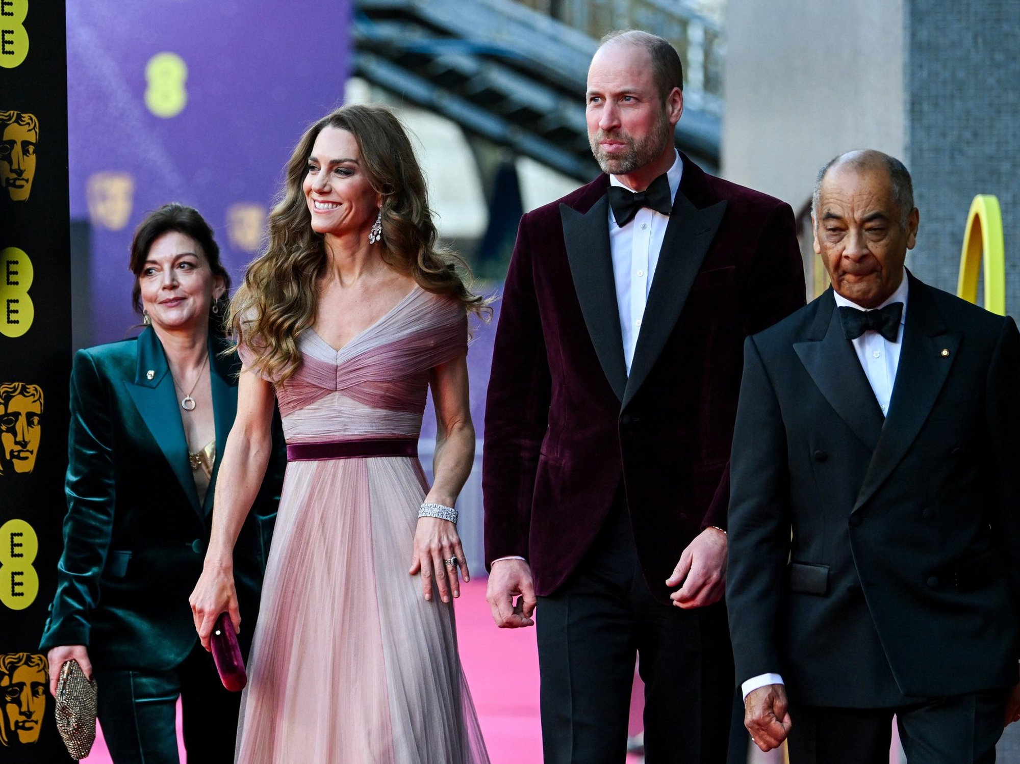 Prince William, Princess of Wales