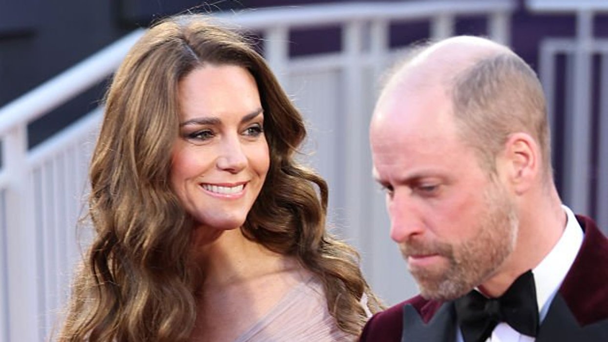 Prince William, Princess of Wales