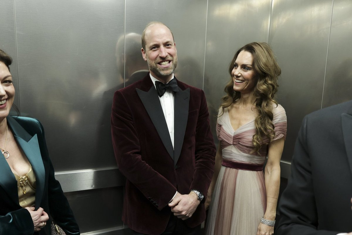 Prince William, Princess of Wales