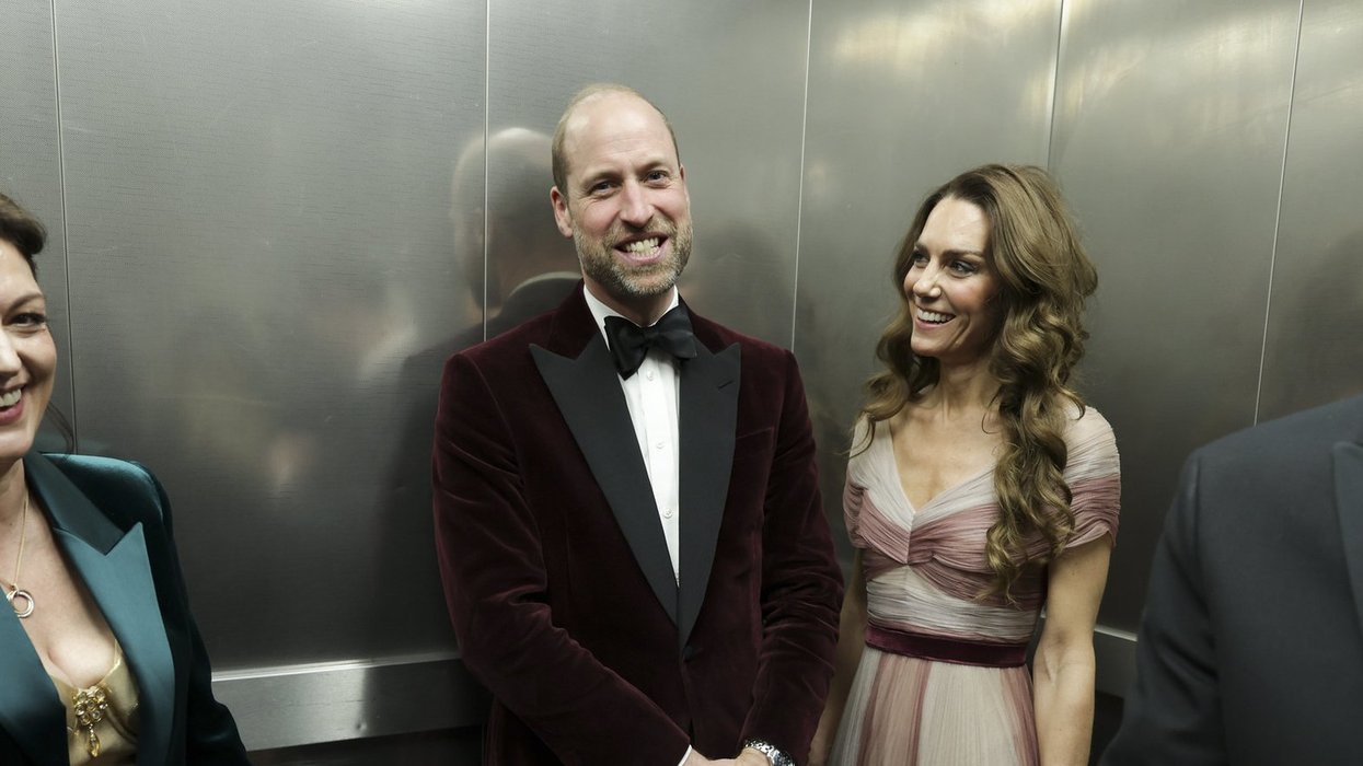 Prince William, Princess of Wales