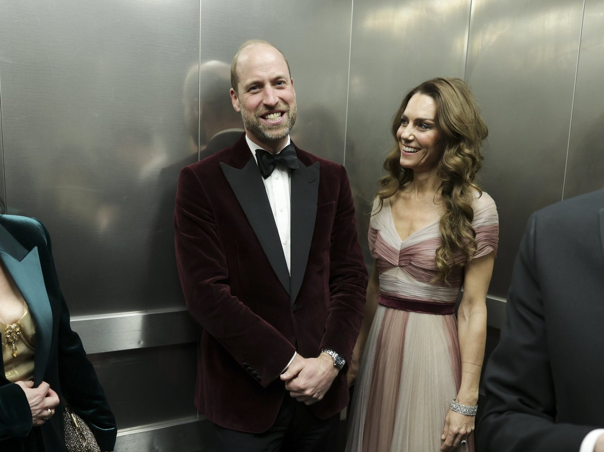 Prince William, Princess of Wales