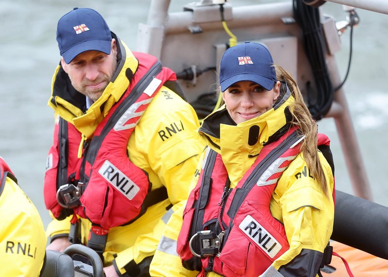 Prince William, Princess of Wales