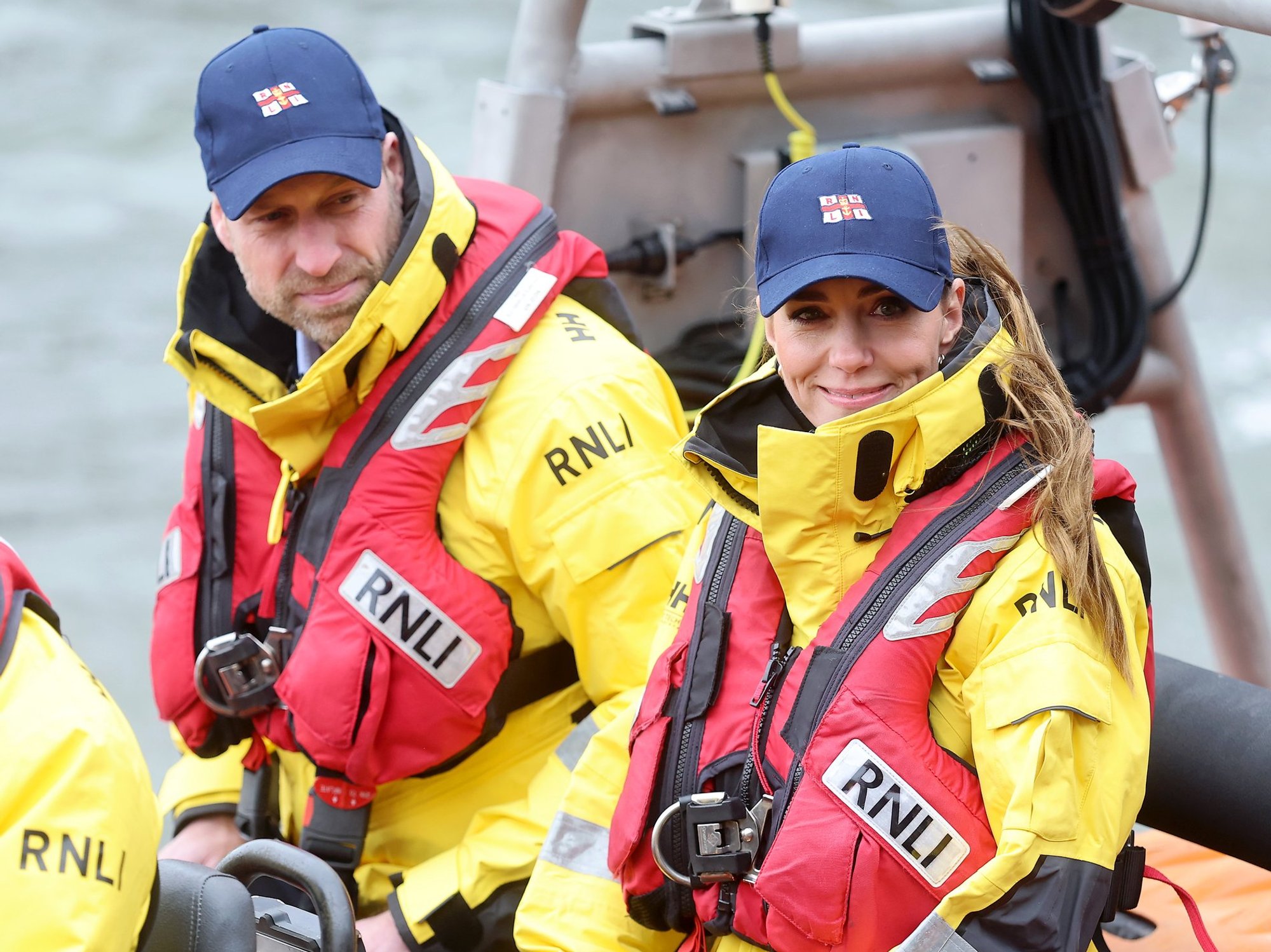 Prince William, Princess of Wales