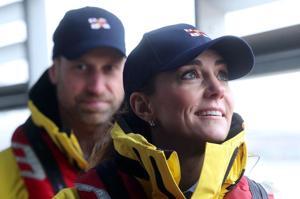 Prince William, Princess of Wales