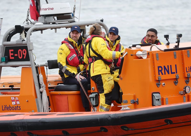 Prince William, Princess of Wales