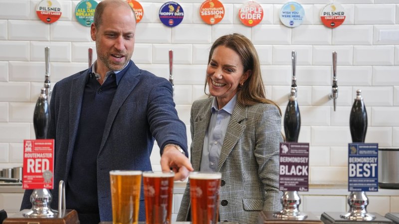 Prince William, Princess of Wales