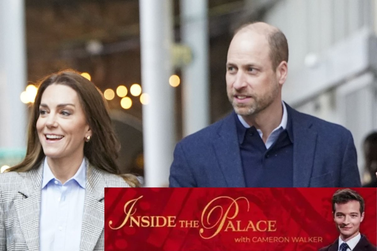 Prince William, Princess of Wales