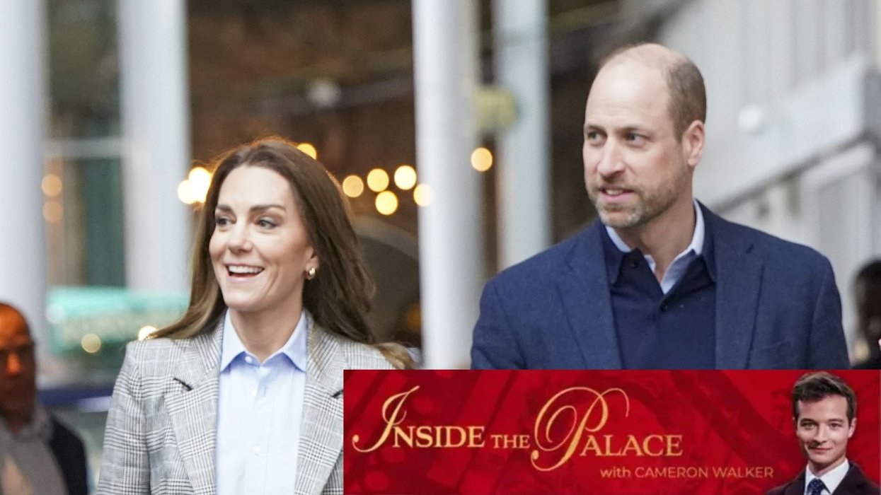 Prince William, Princess of Wales