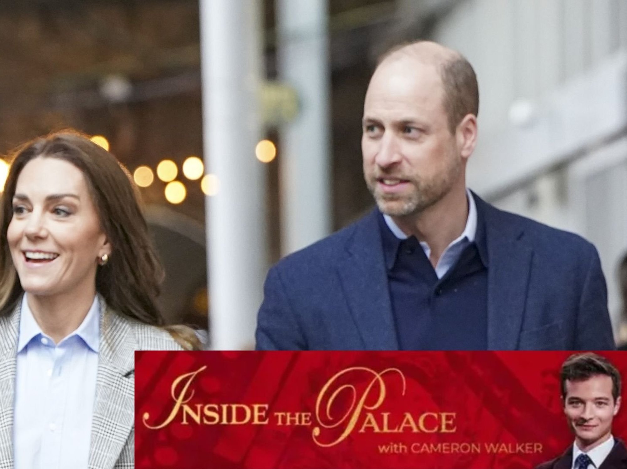 Prince William, Princess of Wales