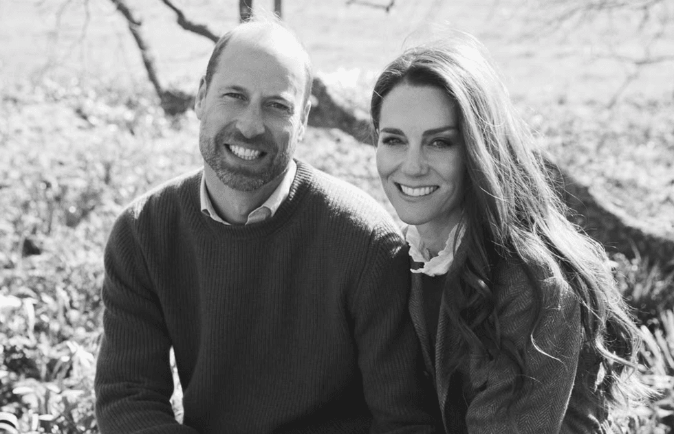 Prince William, Princess of Wales