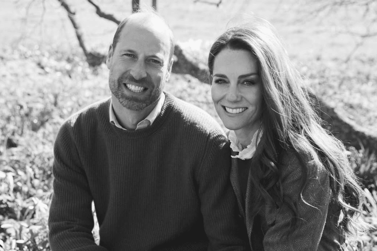 Prince William, Princess of Wales