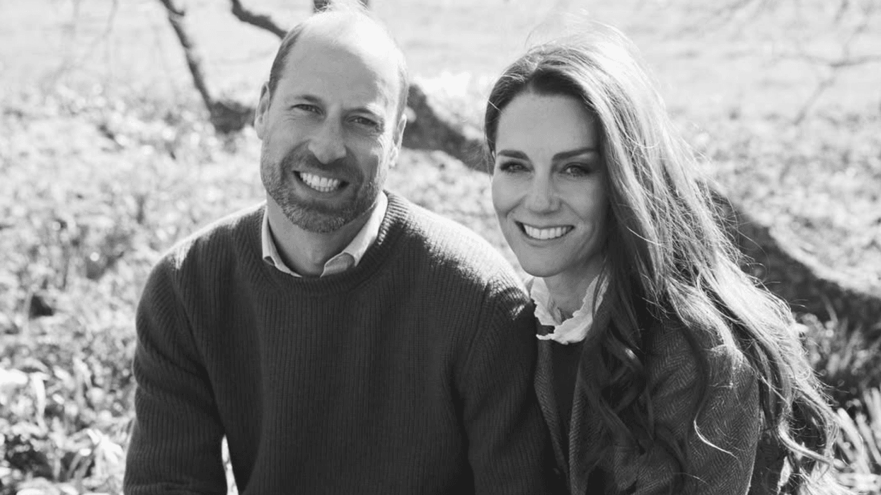 Prince William, Princess of Wales