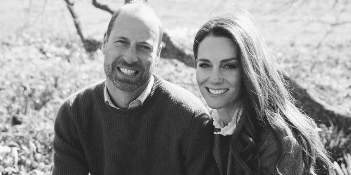 Prince and Princess of Wales release never-before-seen image to celebrate Valentine’s Day Prince and Princess of Wales release never-before-seen image to celebrate Valentine’s Day