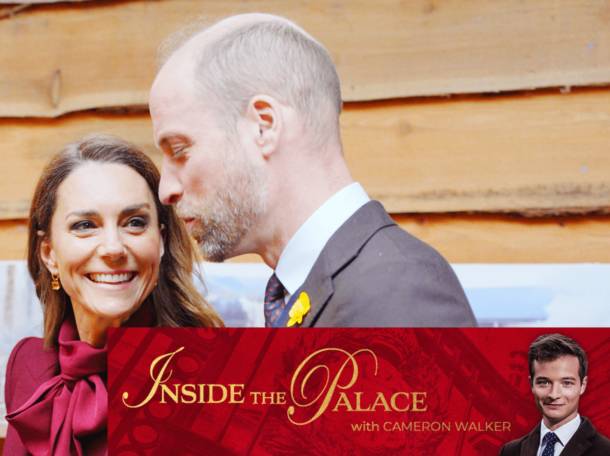 Prince William, Princess of Wales