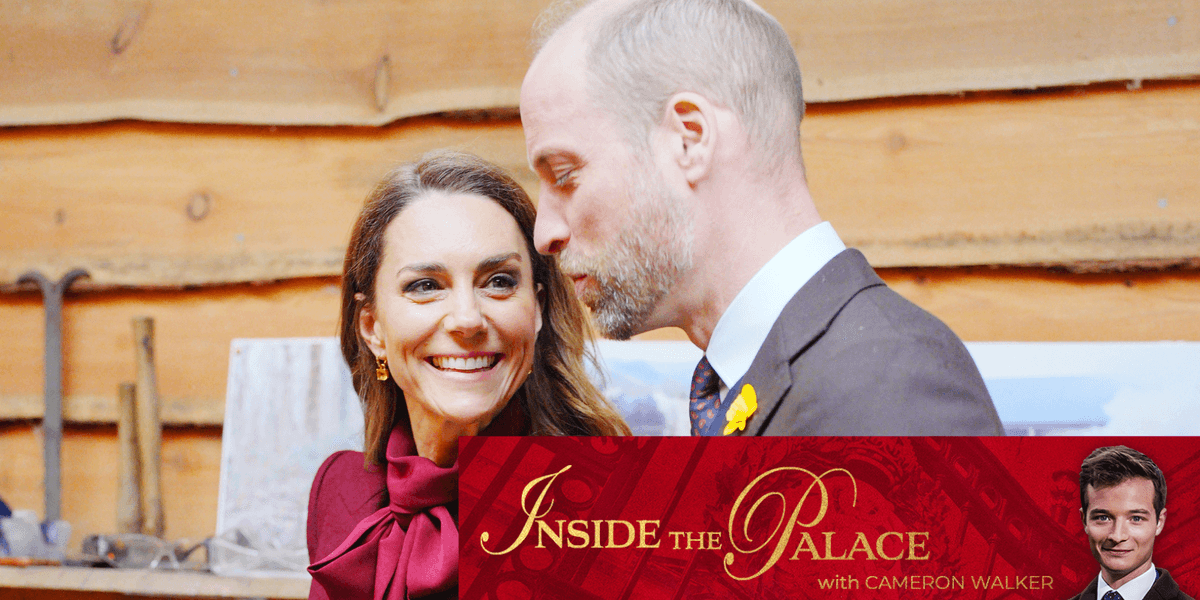 Prince William and Catherine’s unexpected walkabout came at the right time for the Royal Family Prince William and Catherine’s unexpected walkabout came at the right time for the Royal Family