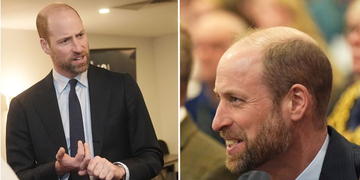 NextImg:William returns to royal duties as Prince of Wales steps out in city close to his heart