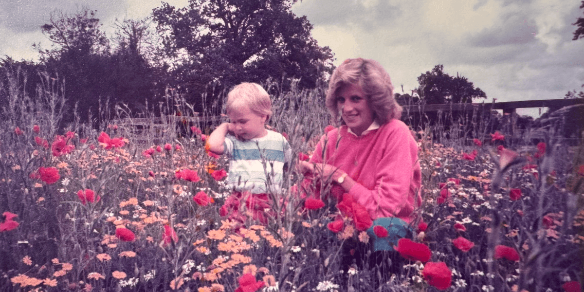 Prince William releases never before seen image of Princess Diana for Mother’s Day Prince William releases never before seen image of Princess Diana for Mother’s Day
