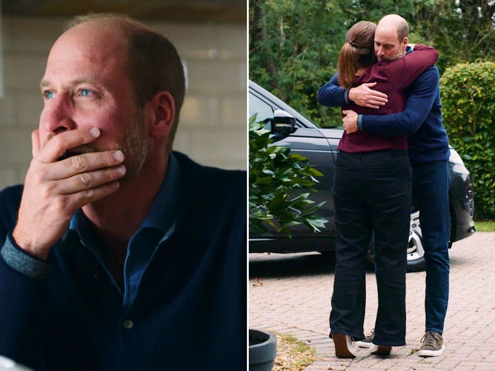Prince William, Rhian Mannings MBE