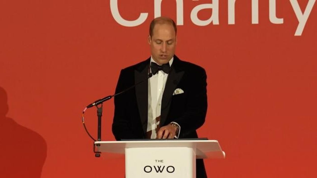 Prince William 'leading from the front' with £3m Cornwall project