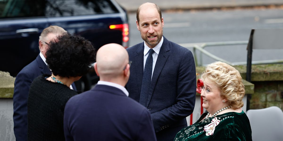 NextImg:Prince William misses King Charles's birthday celebrations after sending message with Kate