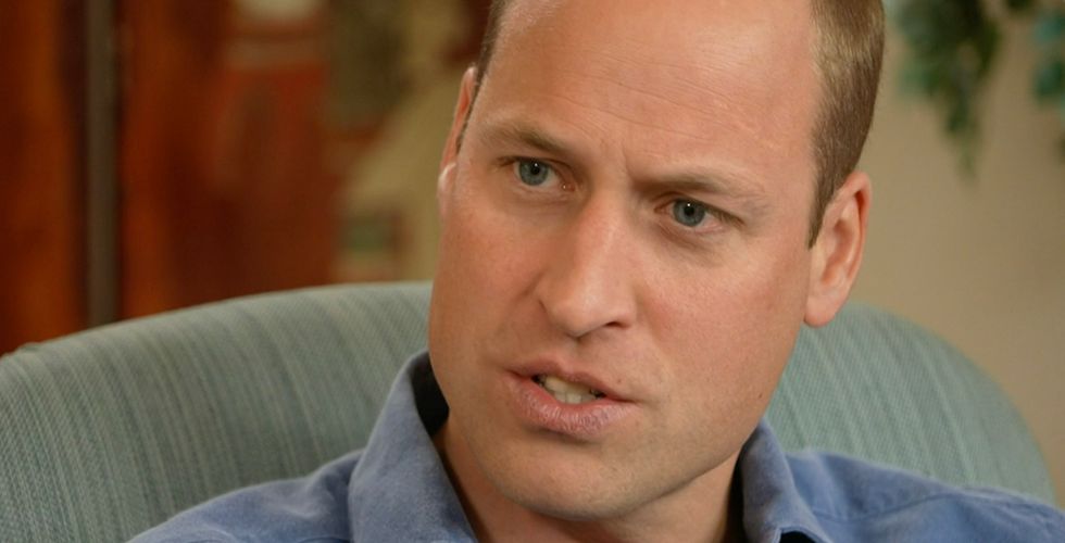 Prince William said George is “acutely aware” of how the resources he uses impact the planet