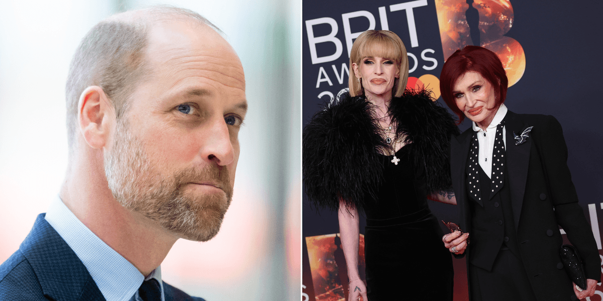 Sharon and Kelly Osborne return to TV to raise £4.5million for Prince William’s charity Sharon and Kelly Osborne return to TV to raise £4.5million for Prince William’s charity