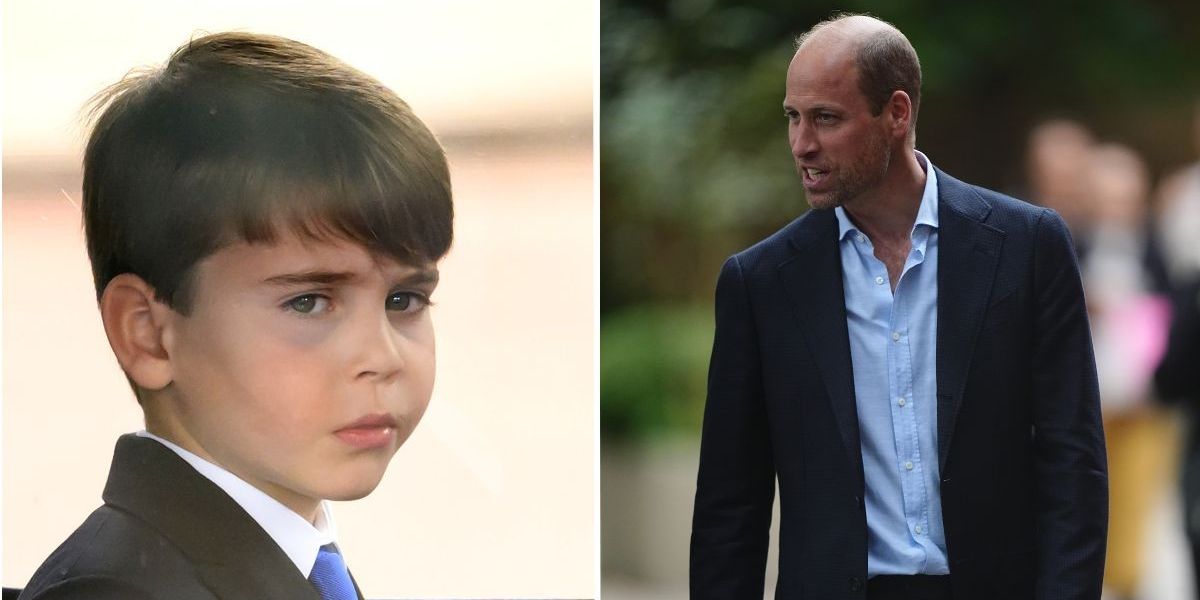 NextImg:Prince Louis to be set 'challenge' by Prince William