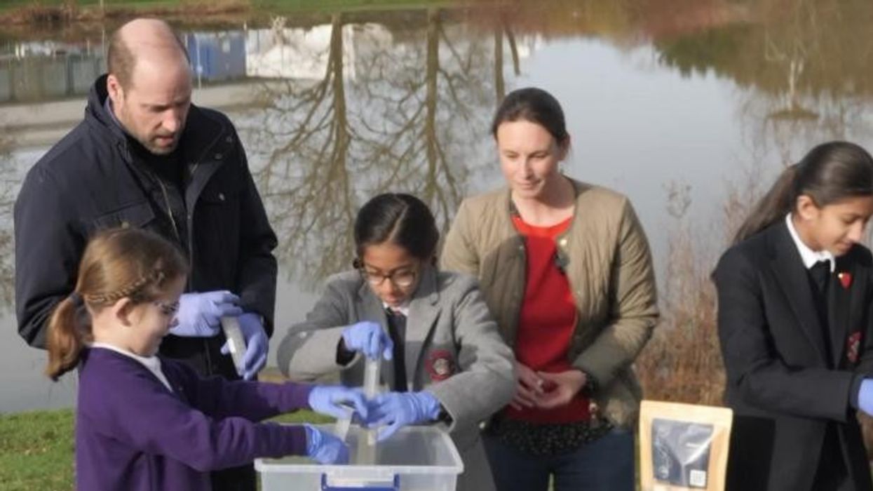 Prince William opens up on struggling 'to find the right words' during grief