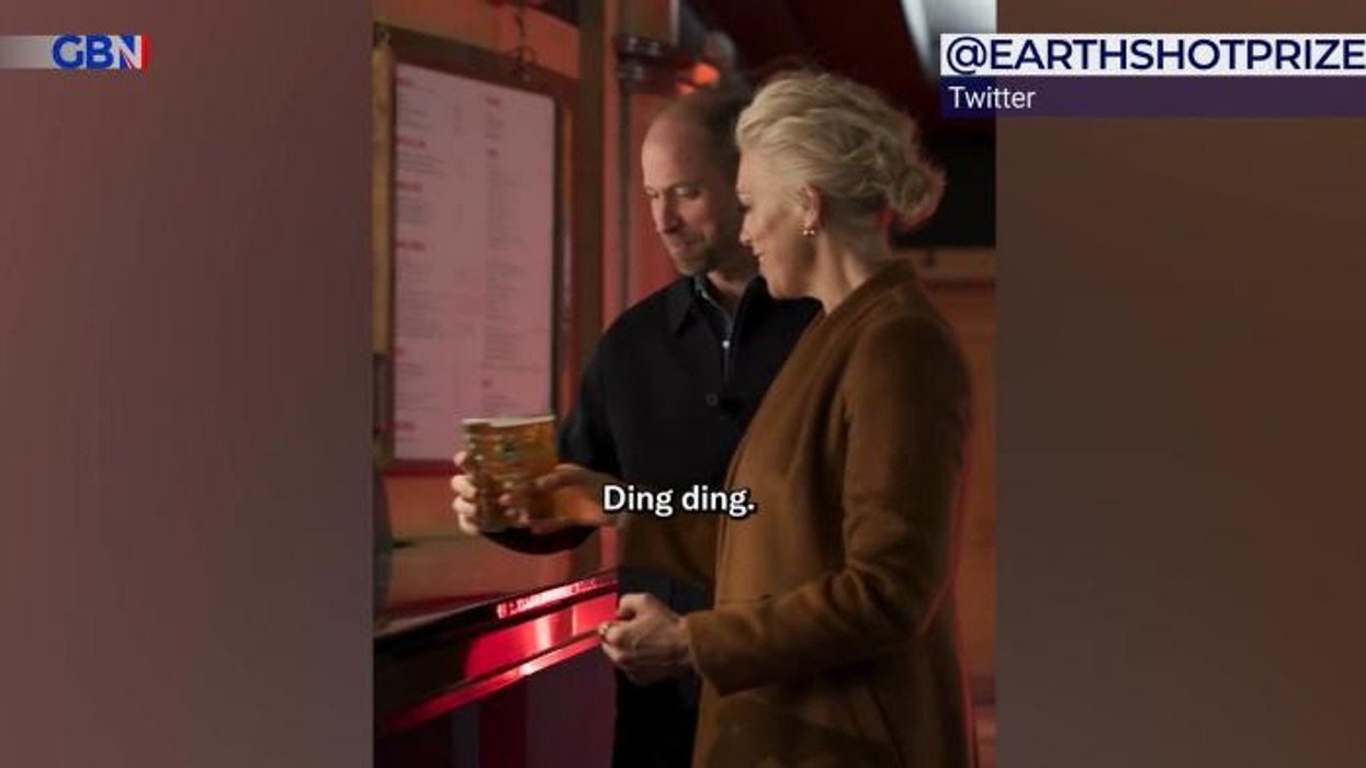 Prince William 'ignoring rift with Prince Harry and Meghan Markle' as he focuses on battling crisis