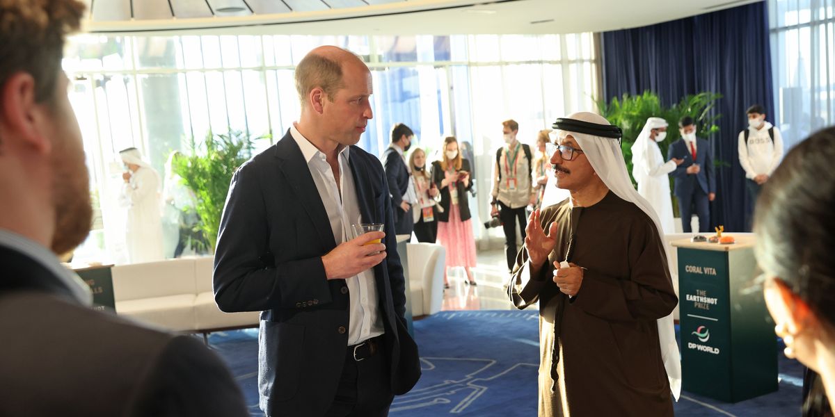 Billionaire linked to Prince William’s Earthshot prize sacked as DP World chairman over ‘torture video’ email with Epstein Billionaire linked to Prince William’s Earthshot prize sacked as DP World chairman over ‘torture video’ email with Epstein