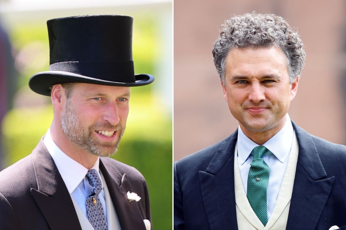 Prince William, Thomas van Staubenzee