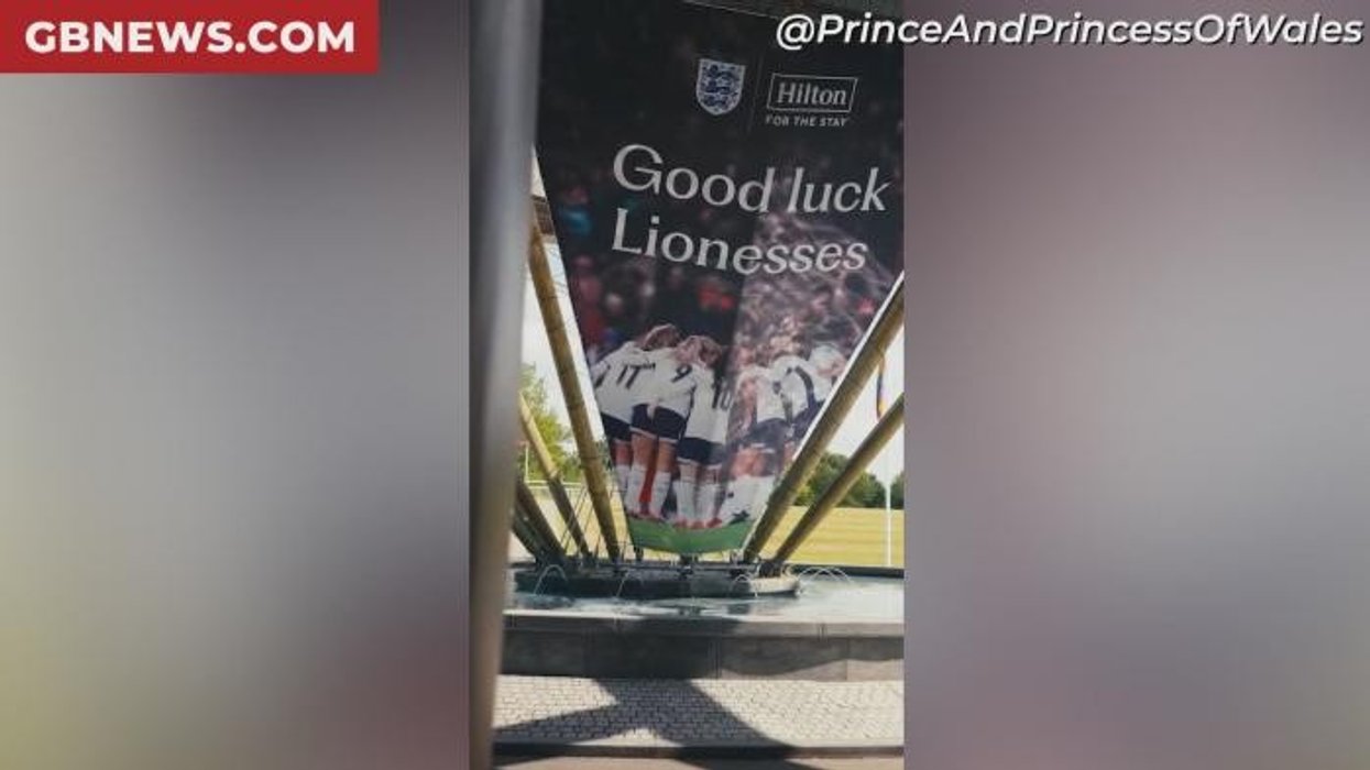 Prince William joins private celebration with Lionesses after Zurich comeback