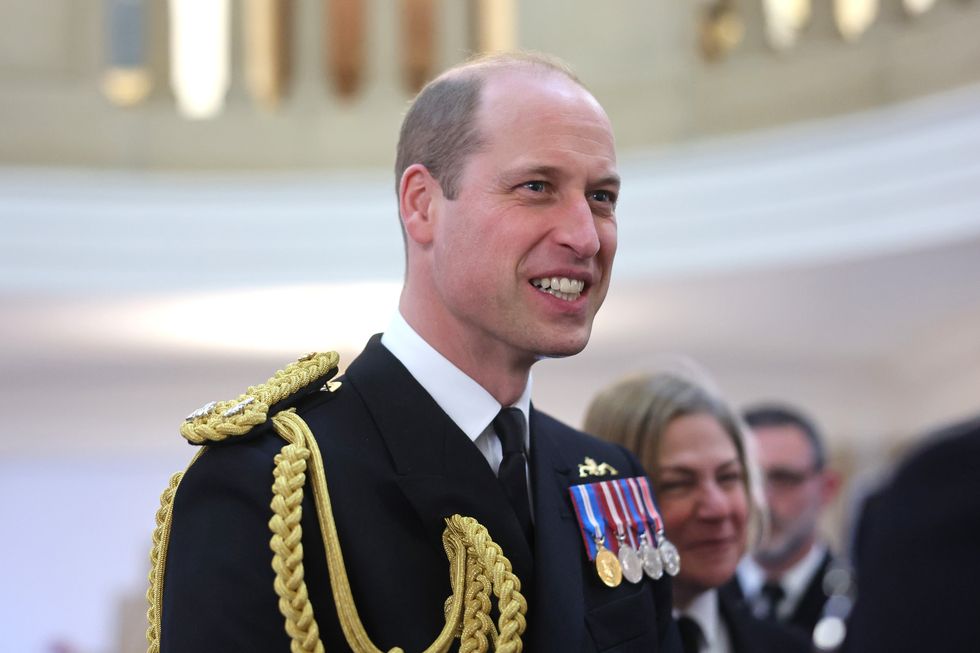 Prince William will step in for some of King Charles' duties