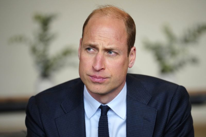Prince William cancels today's engagement as Buckingham Palace issues  statement