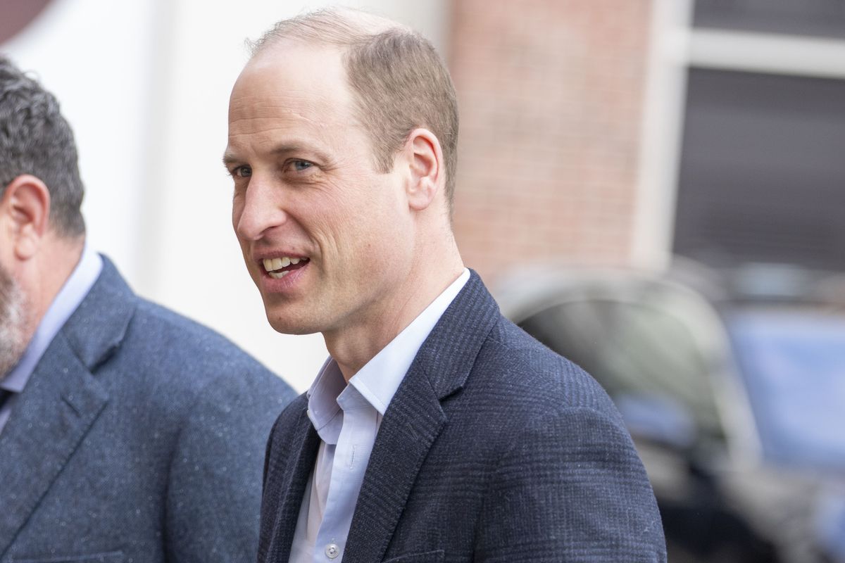 Prince William Takes Over King Charles Title In Royal First Amid
