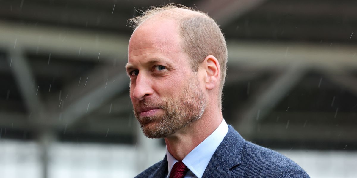 NextImg:Prince William teases 'comeback' after providing update on Princess Kate