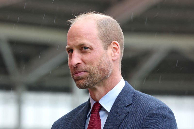 Prince William reveals how he hopes to end homelessness: 'I wasn't able to before'