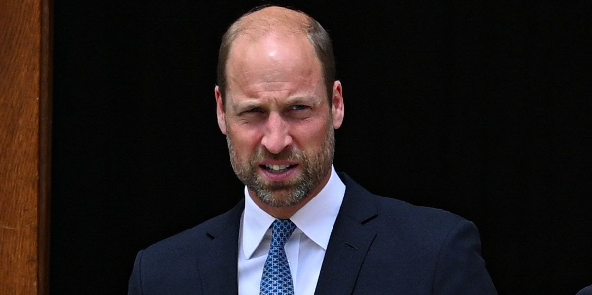 NextImg:Prince William cuts ties with wealthy donor after they offered royal access for payment