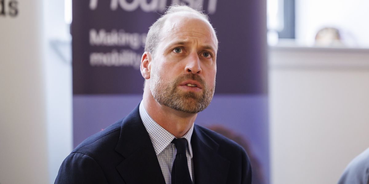 NextImg:Prince William issues heartfelt message as he prepares to mark significant anniversary