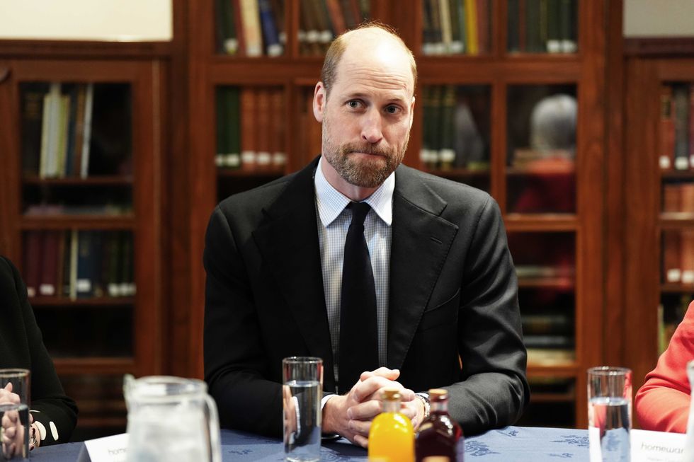 Prince William to attend the launch of global memorial for humanitarian aid workers