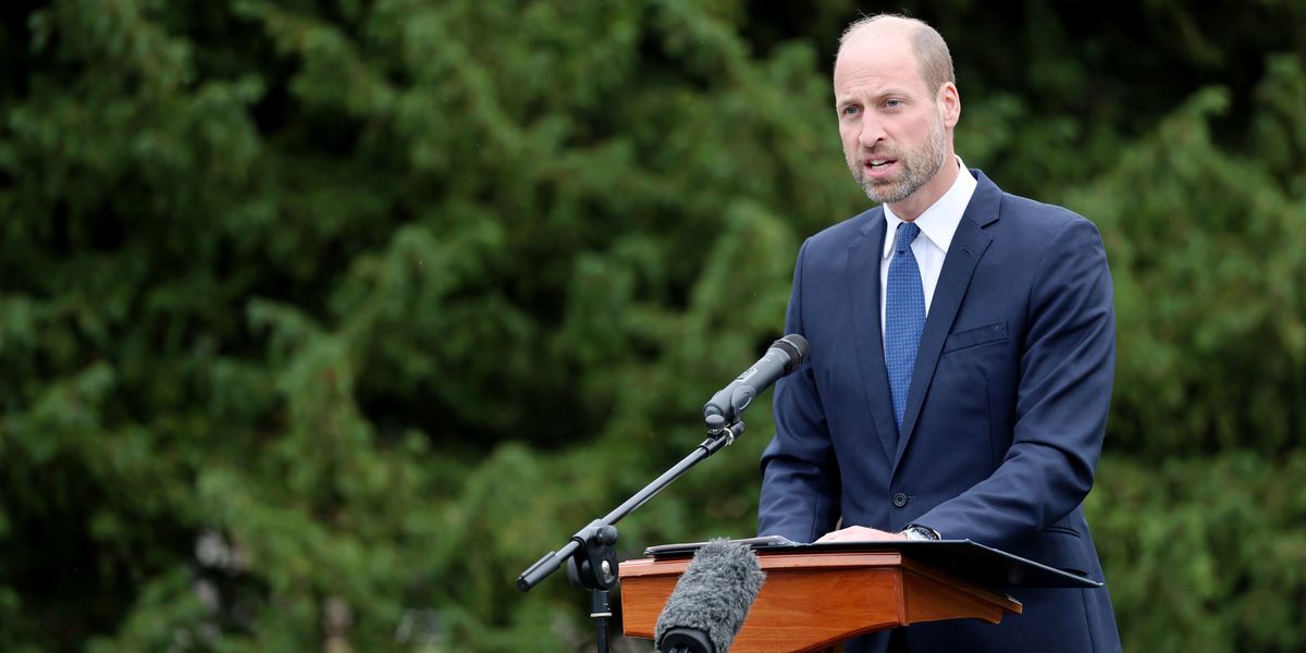 Prince William speaks out against ‘cruel’ killing of Gaza aid workers in scathing speech Prince William speaks out against ‘cruel’ killing of Gaza aid workers in scathing speech