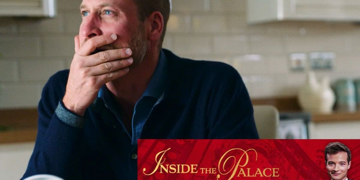 Prince William becomes emotional in new video as royals promote mental health message Prince William becomes emotional in new video as royals promote mental health message