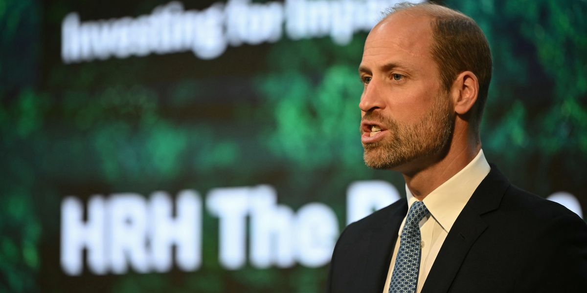 Prince William launches ‘Earthshot City’ in Brazil ahead of award ceremony Prince William launches ‘Earthshot City’ in Brazil ahead of award ceremony