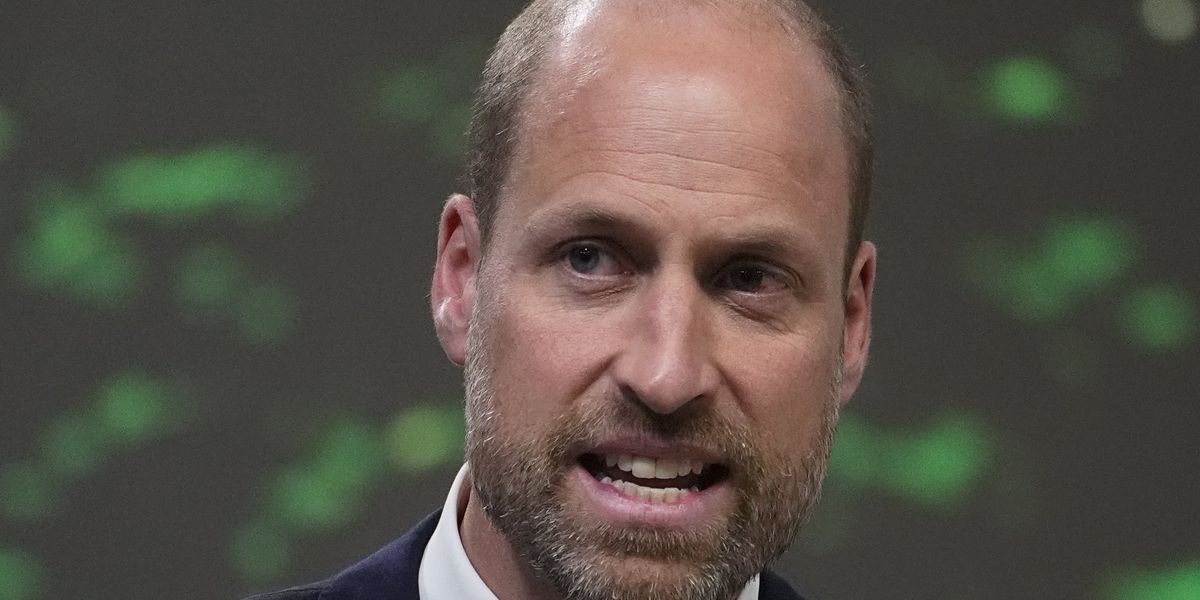 Prince William absent from Royal Family lineup at Festival of Remembrance